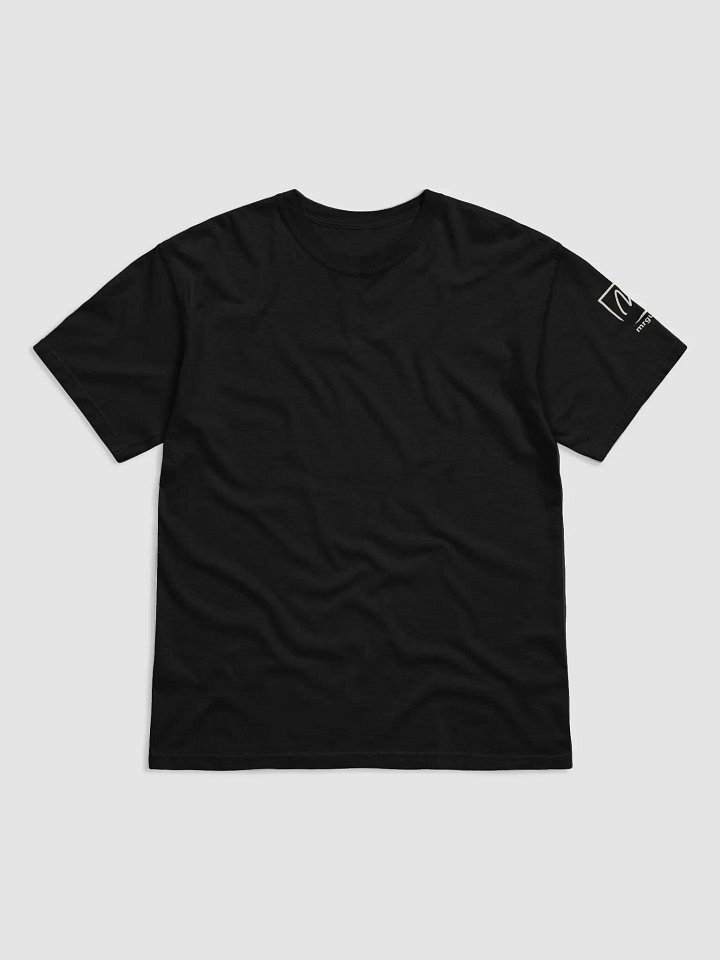 mrgusse logo shirt product image (2)