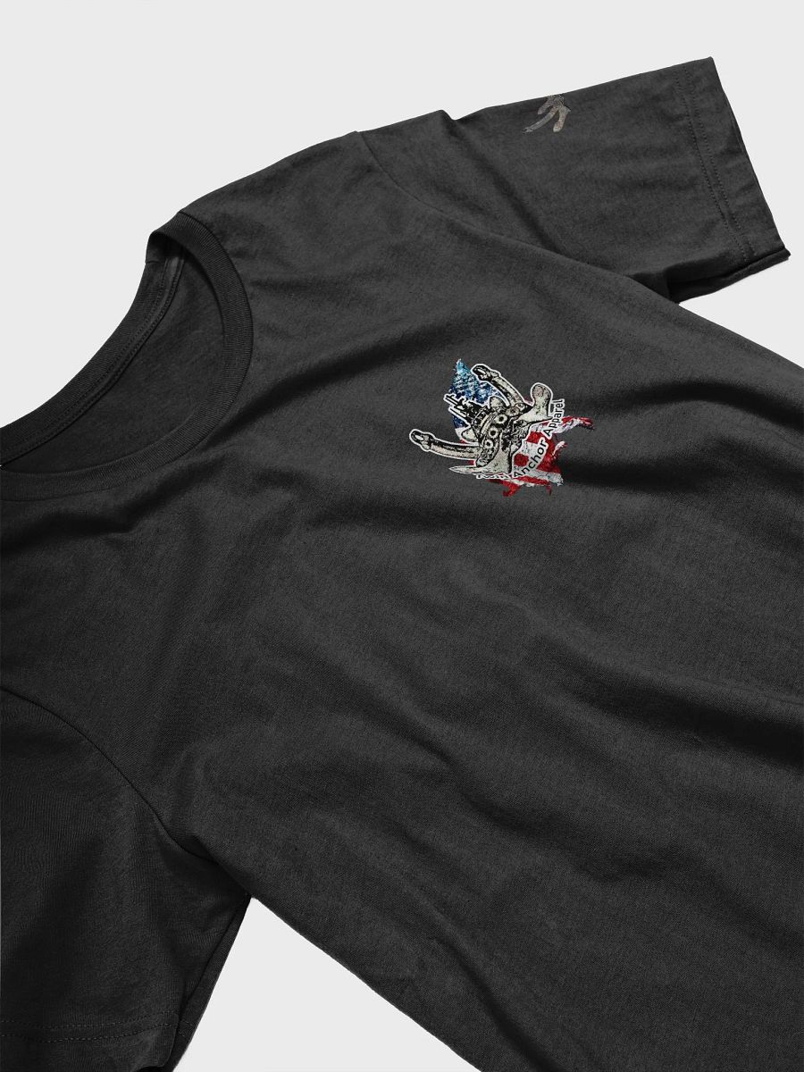 Athena Tug & CE Flage T-Shirt product image (4)