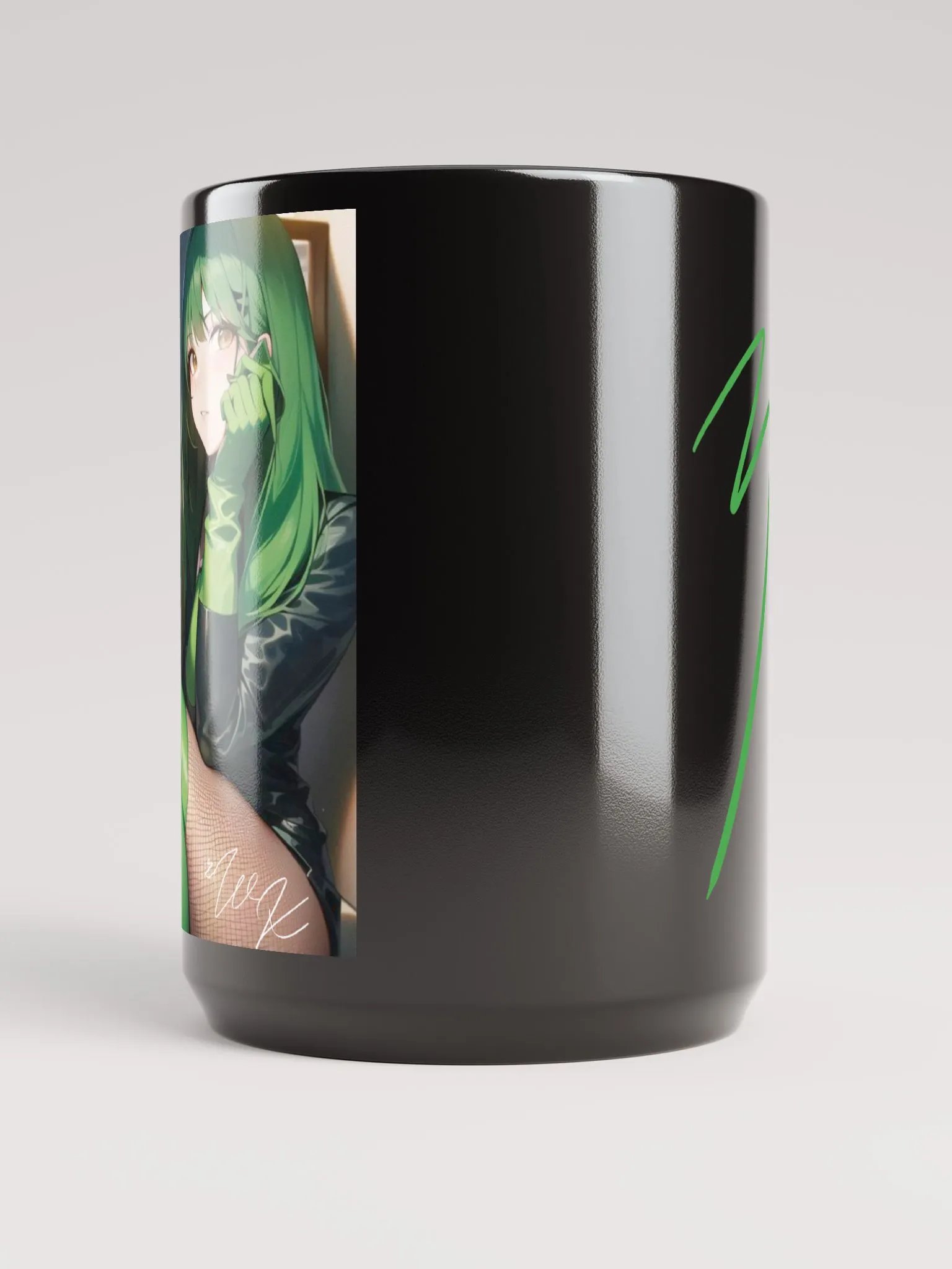 Anime Kitten Mug B product image (5)