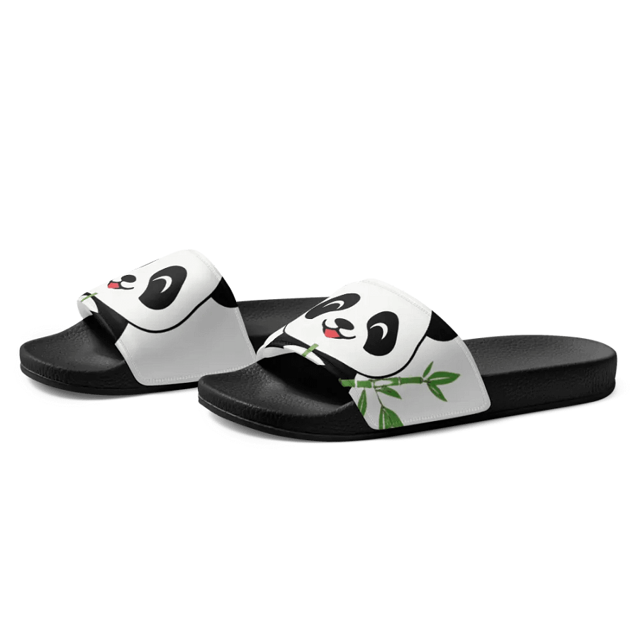 Panda-tastic slippers product image (5)
