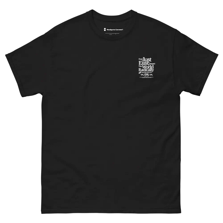 The world radically tee product image (1)