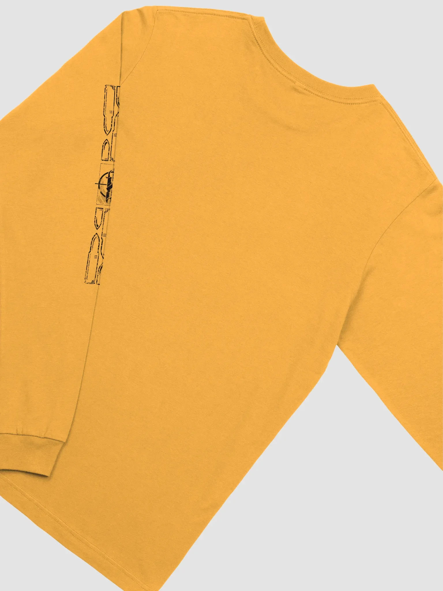 Goldeneye Series Gold Long Sleeve product image (4)