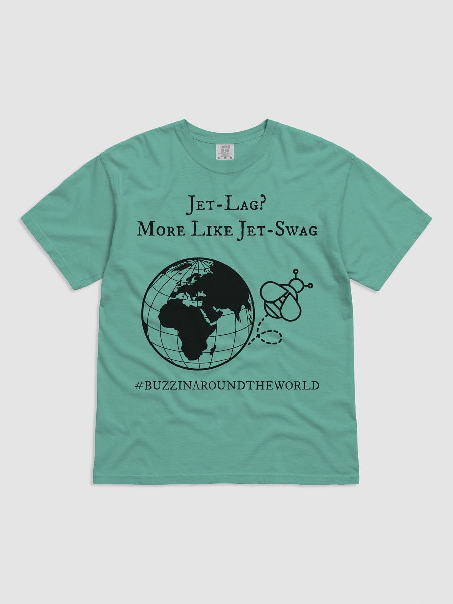 Jet-Lag? More Like Jet-Swag T-Shirt product image (6)