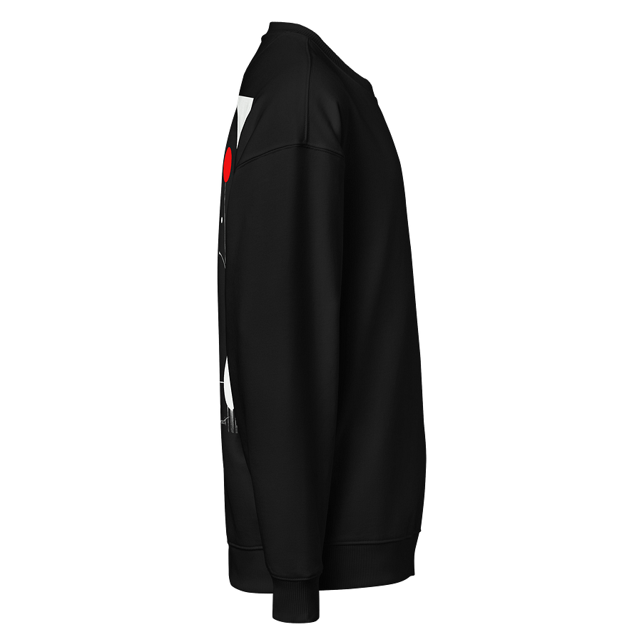 Stanley/Stella Unisex Organic Oversized Sweatshirt (Vegan) product image (4)