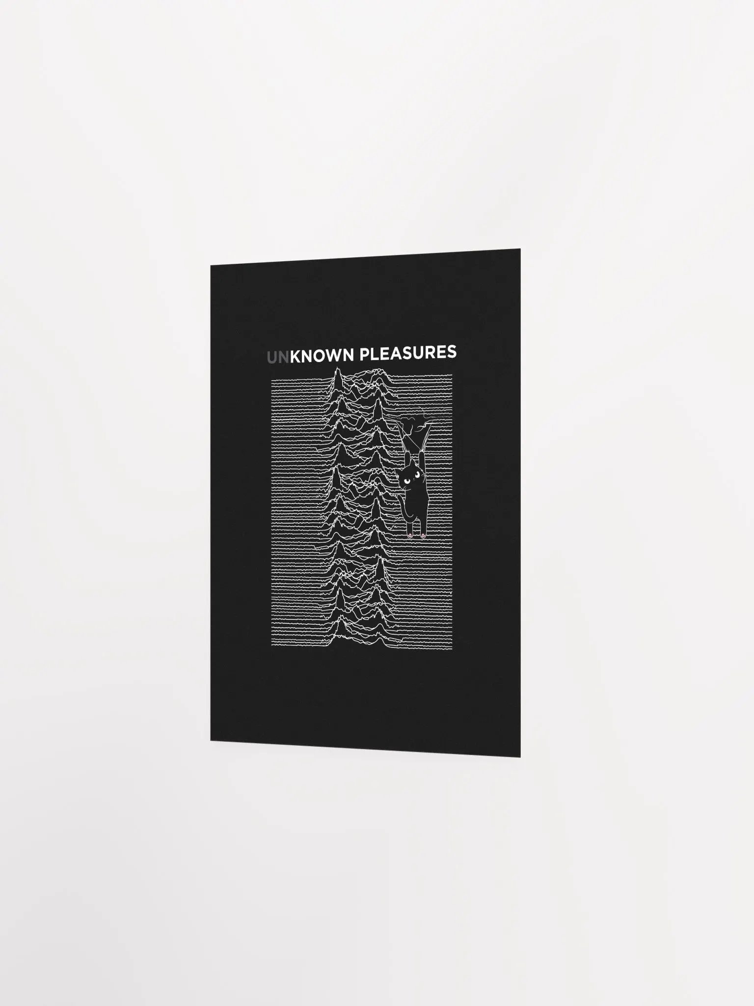 KITTEN'S UNKNOWN PLEASURES product image (16)
