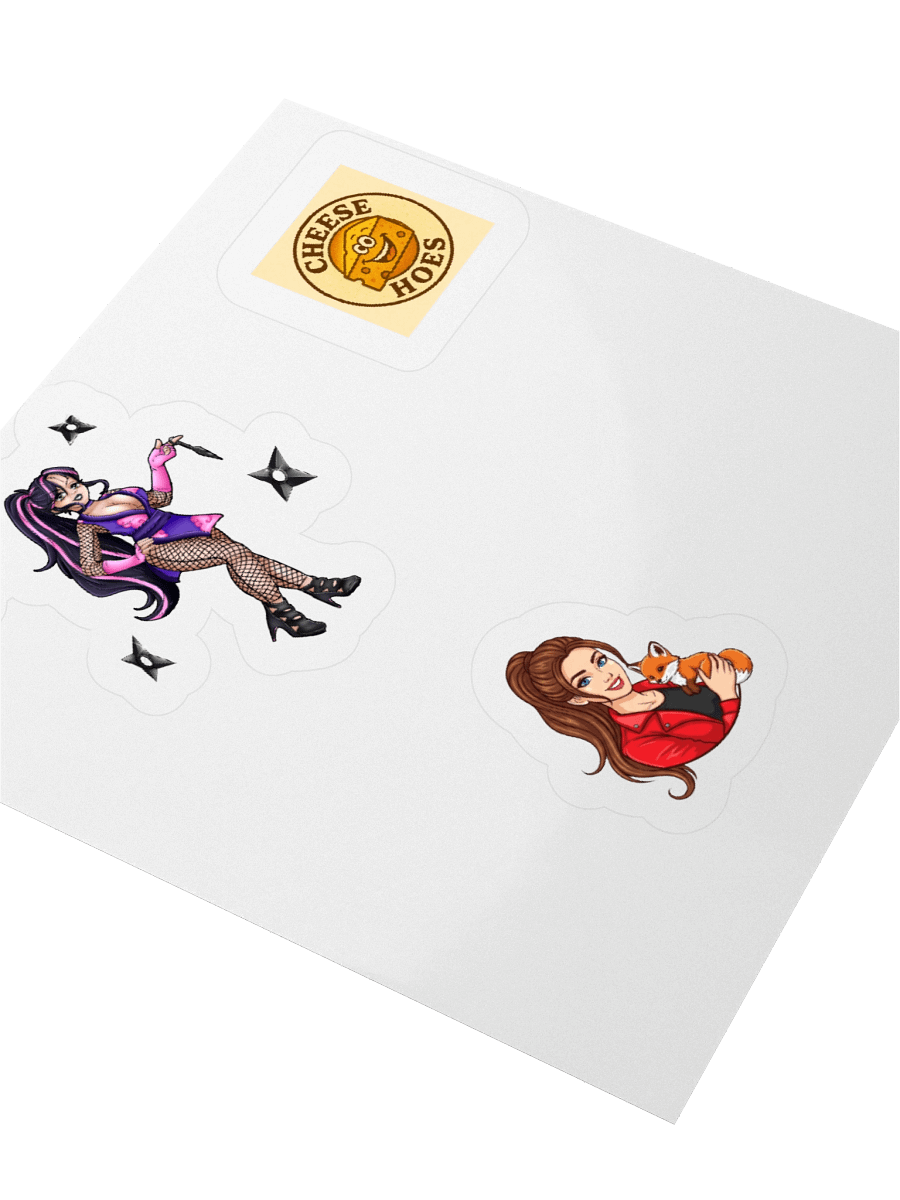 Shey and AllieCat product image (10)