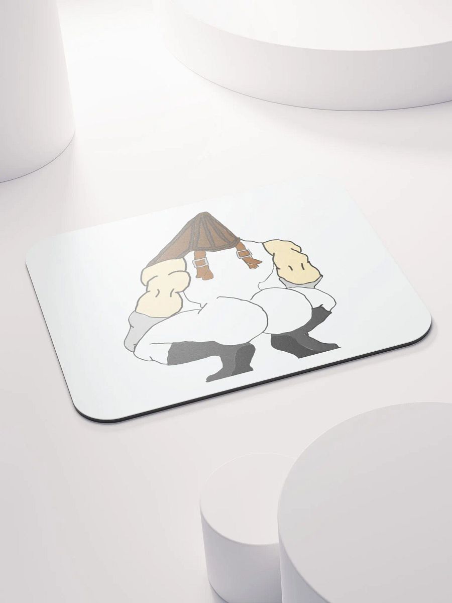 Big Butcher Mouse Pad product image (4)