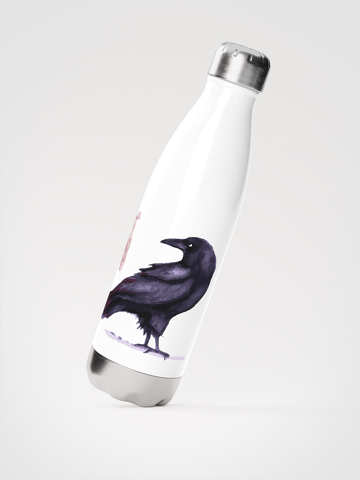Crackle’s Dream | Stainless Steel Water Bottle product image (2)