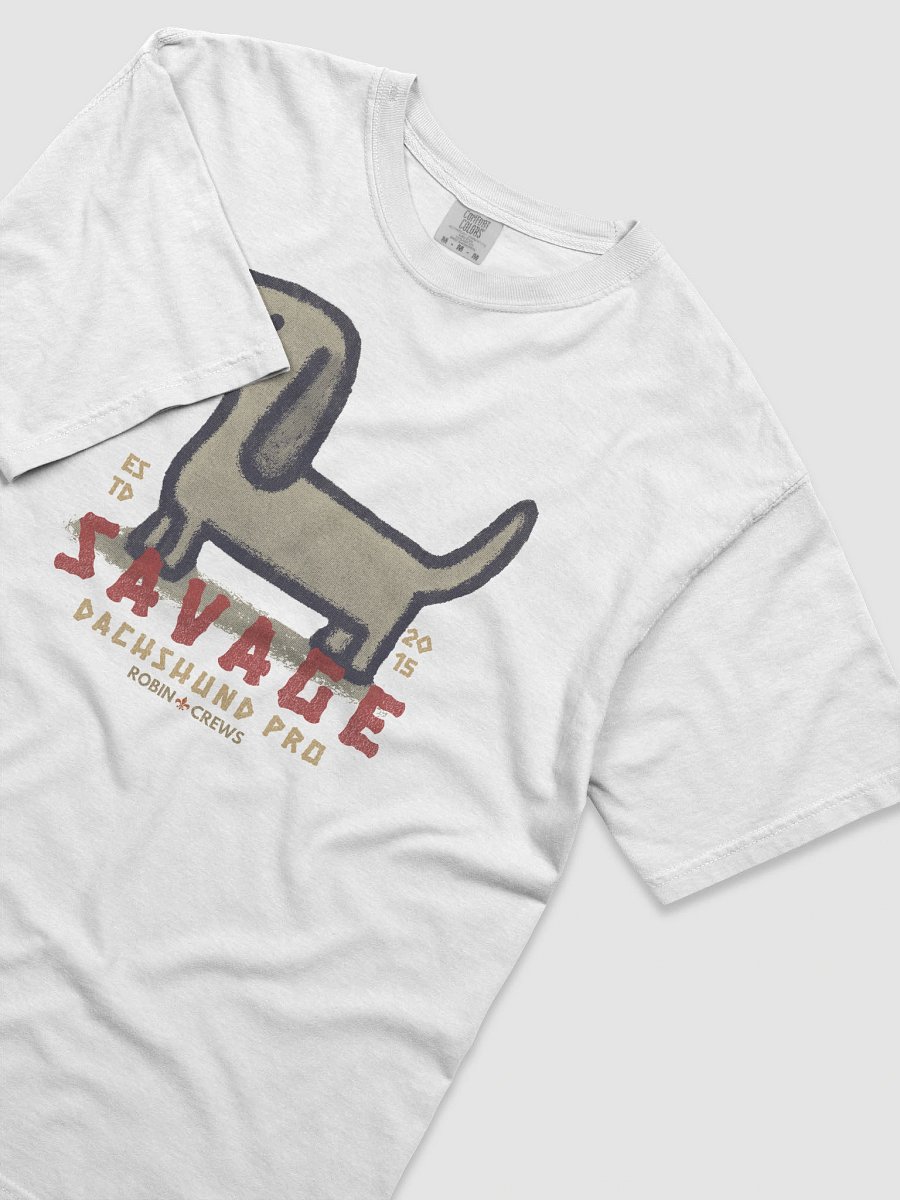 dachshund shirt product image (5)