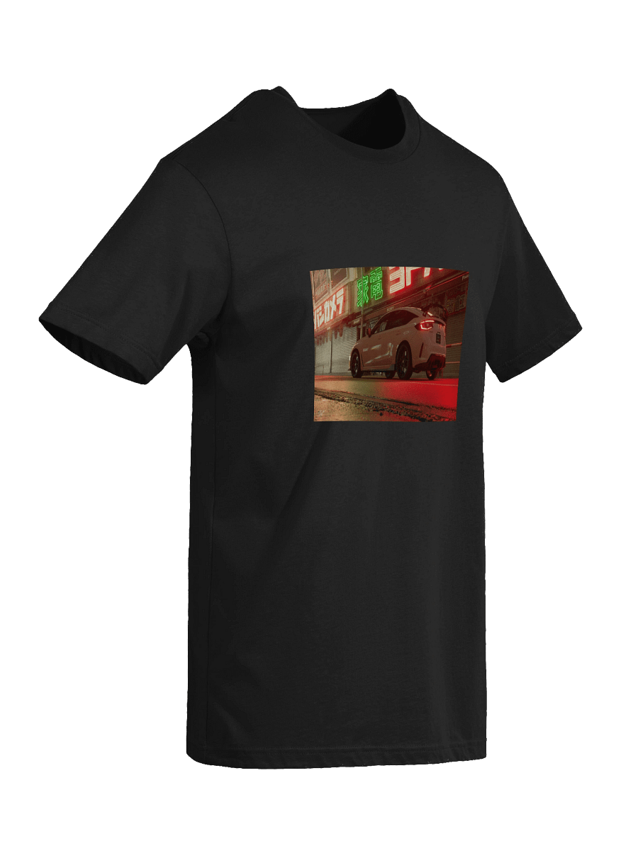 Toyko Nights FL5 Type R T-shirt (GT 7 Scapes Collection) product image (2)