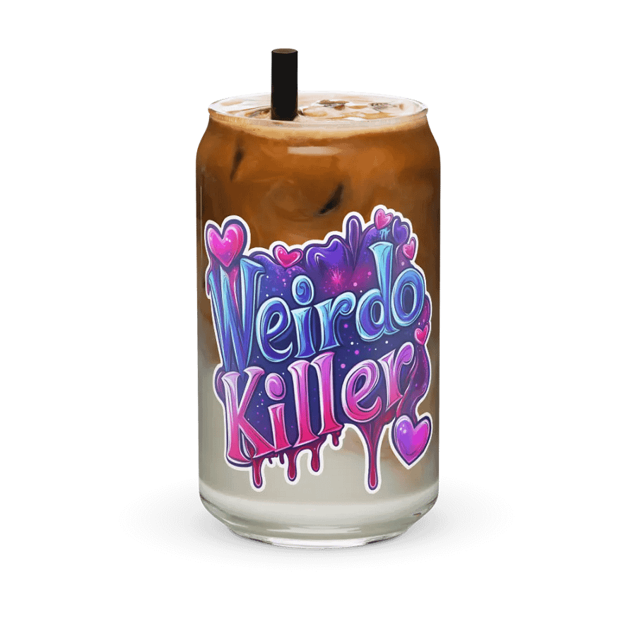 Weirdo Killer Glass product image (1)