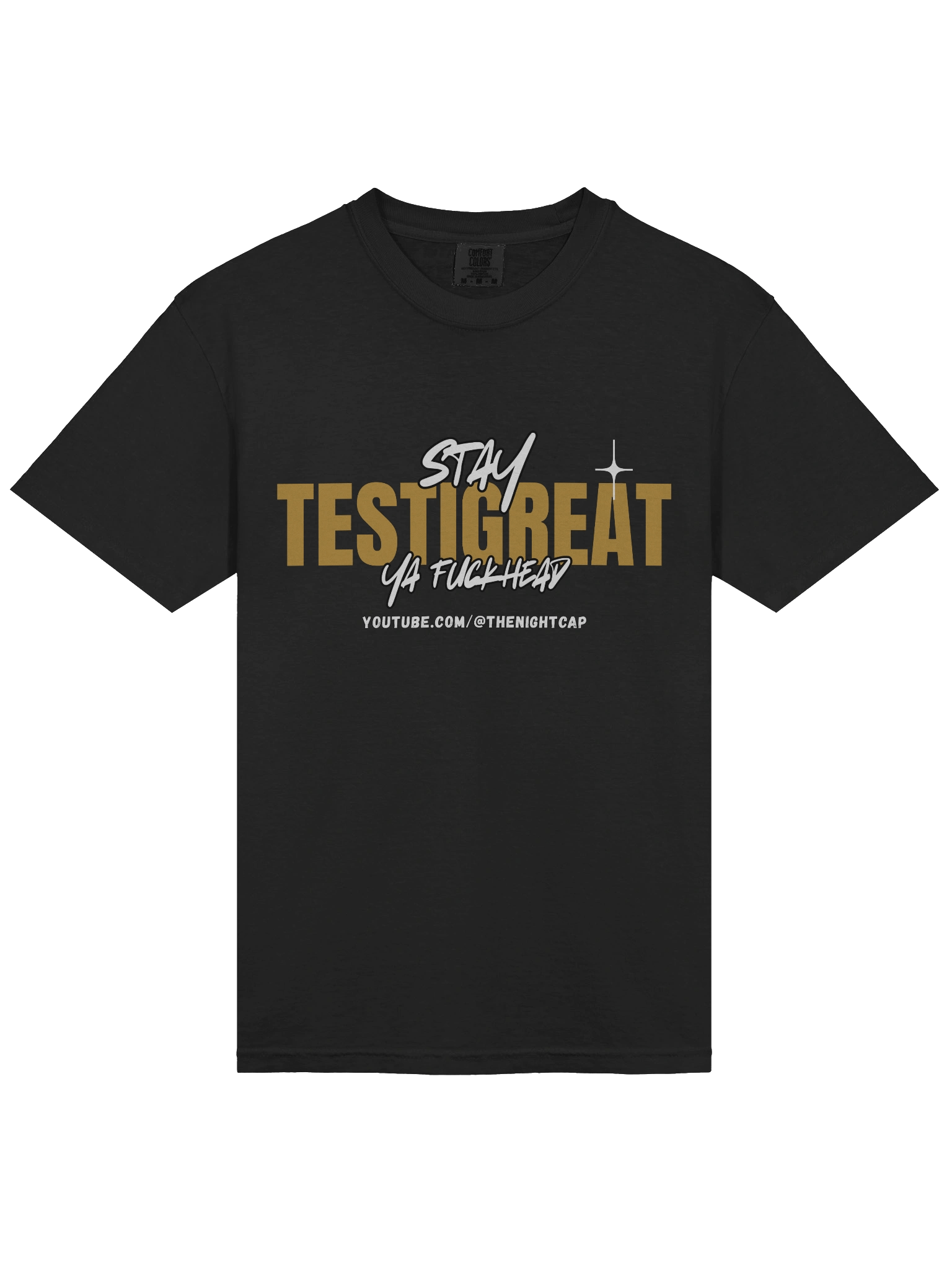 Stay Testigreat product image (3)