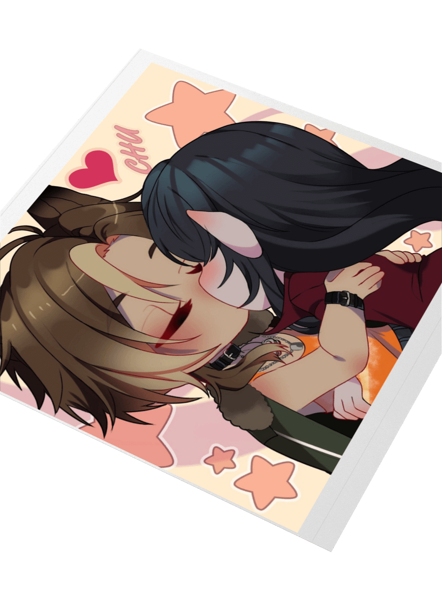 Kissu Sticker product image (12)
