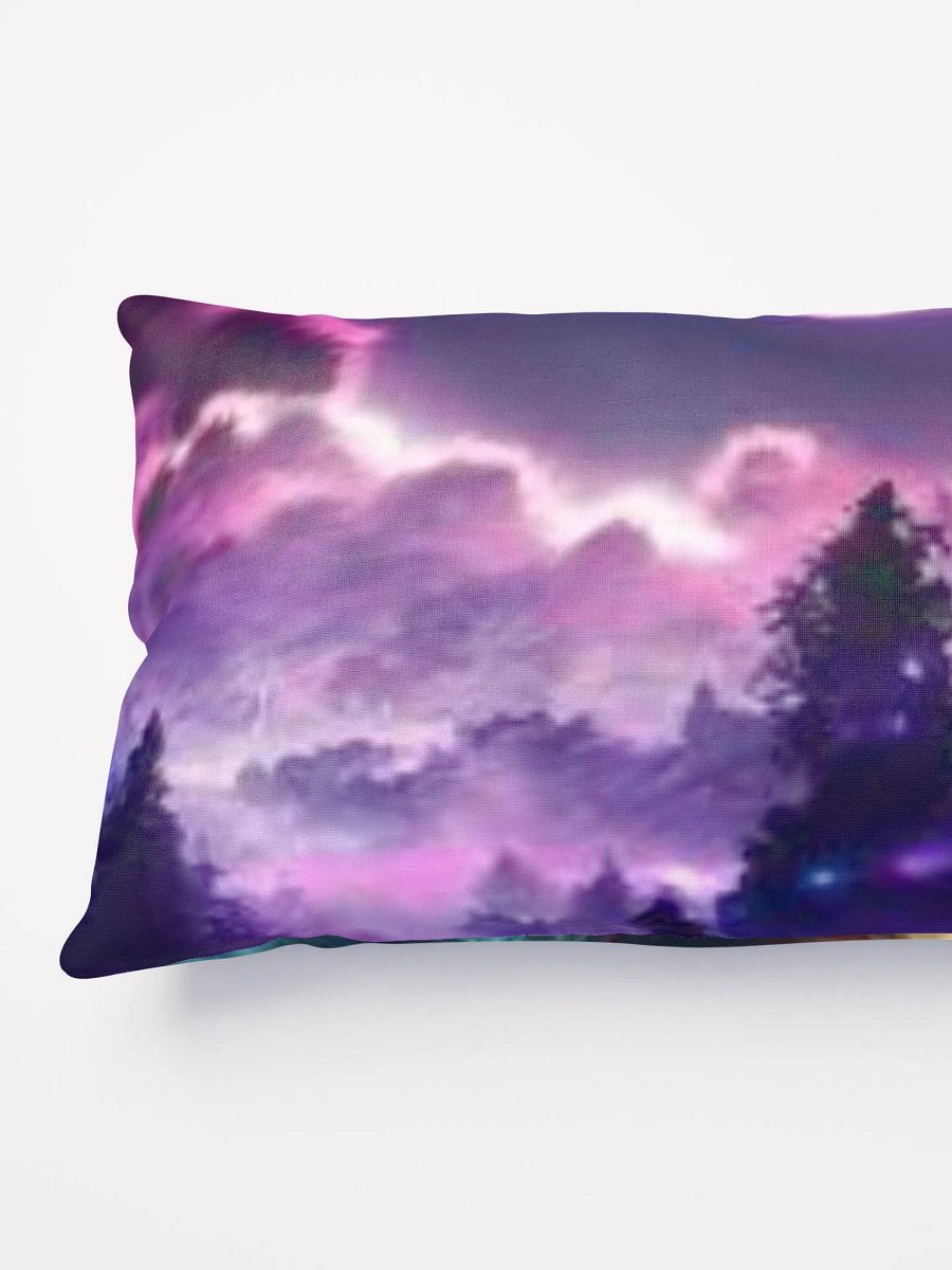 Zonta (Sioux) The Ancient Forest pillow product image (9)