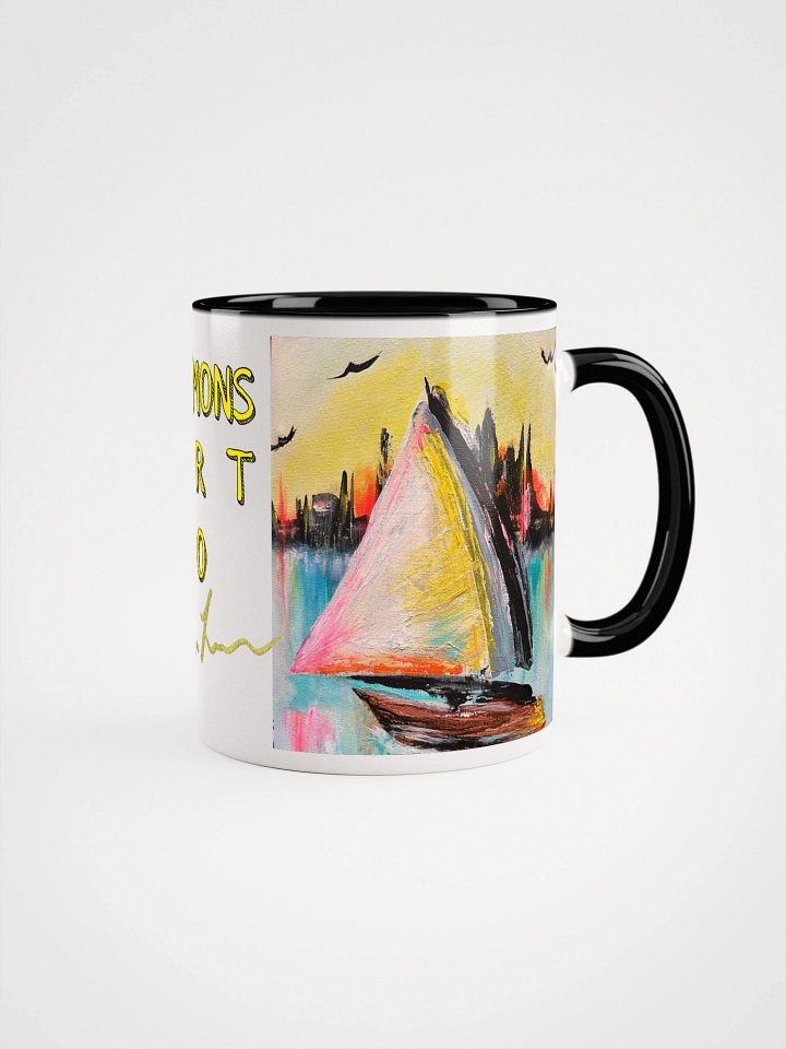 Grand-pere's Mug product image (5)