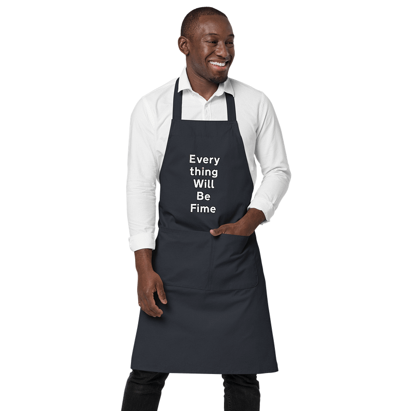 Motivational Apron