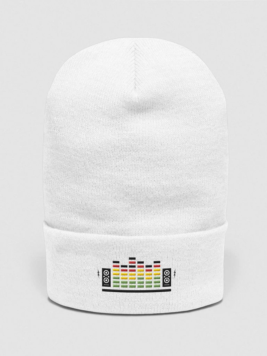 OG Logo Cuffed Beanie (Available in 4 Colors) product image (1)
