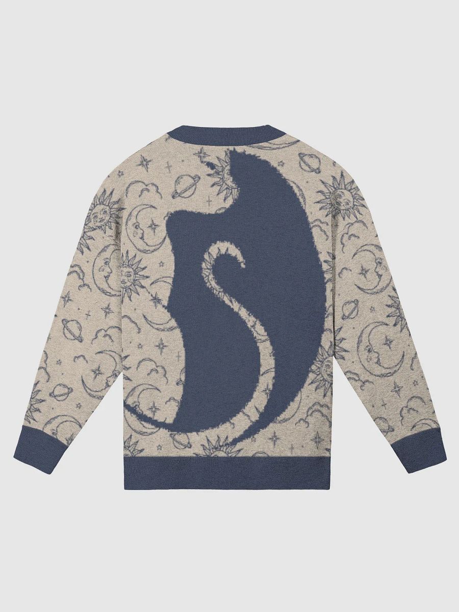 BlackKittenTech Knitted Sky Sweater product image (2)