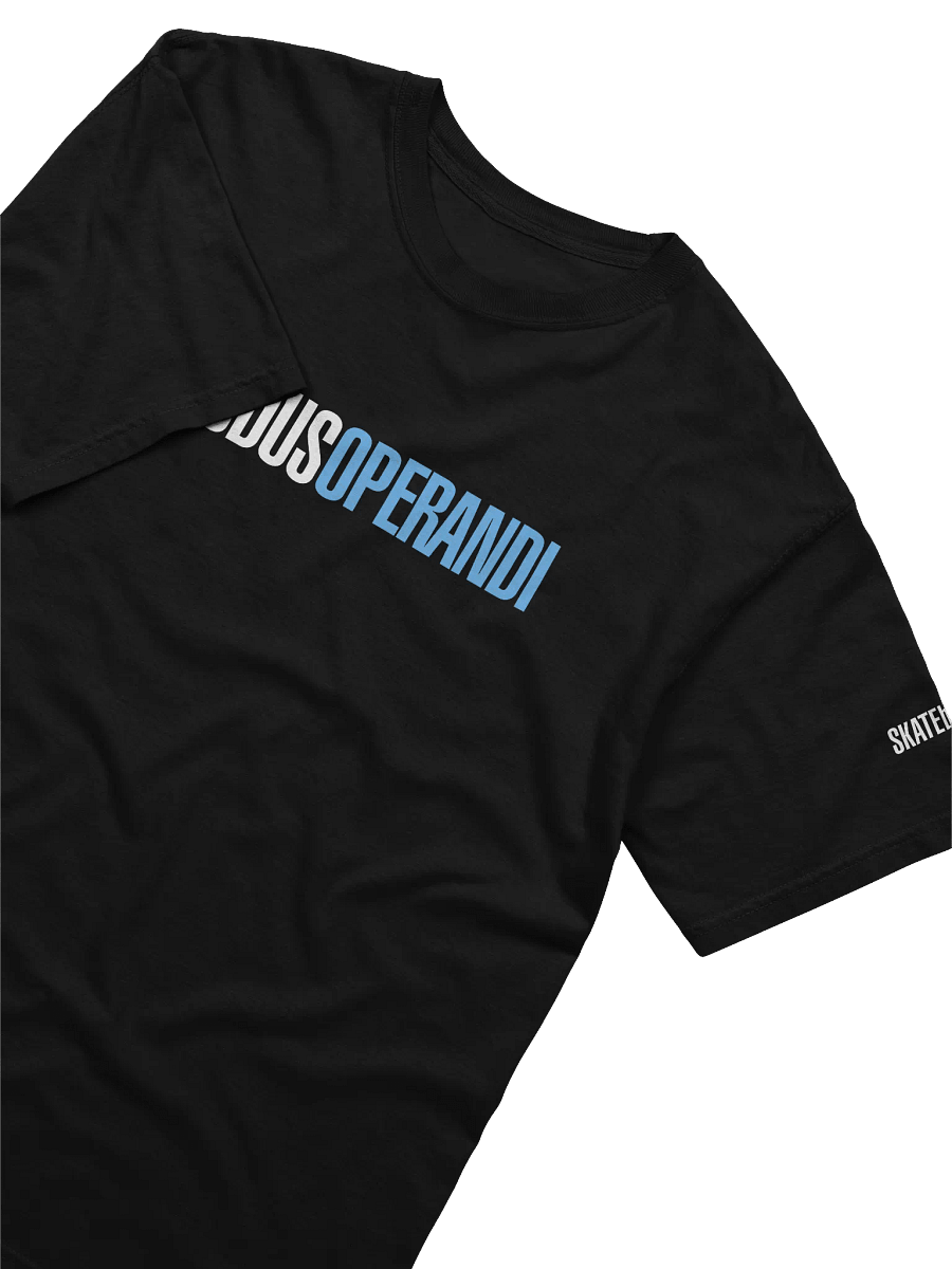 Modus Operandi | Crew T-Shirt (Dark) product image (12)