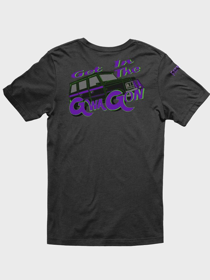 GITG T-Shirt product image (2)