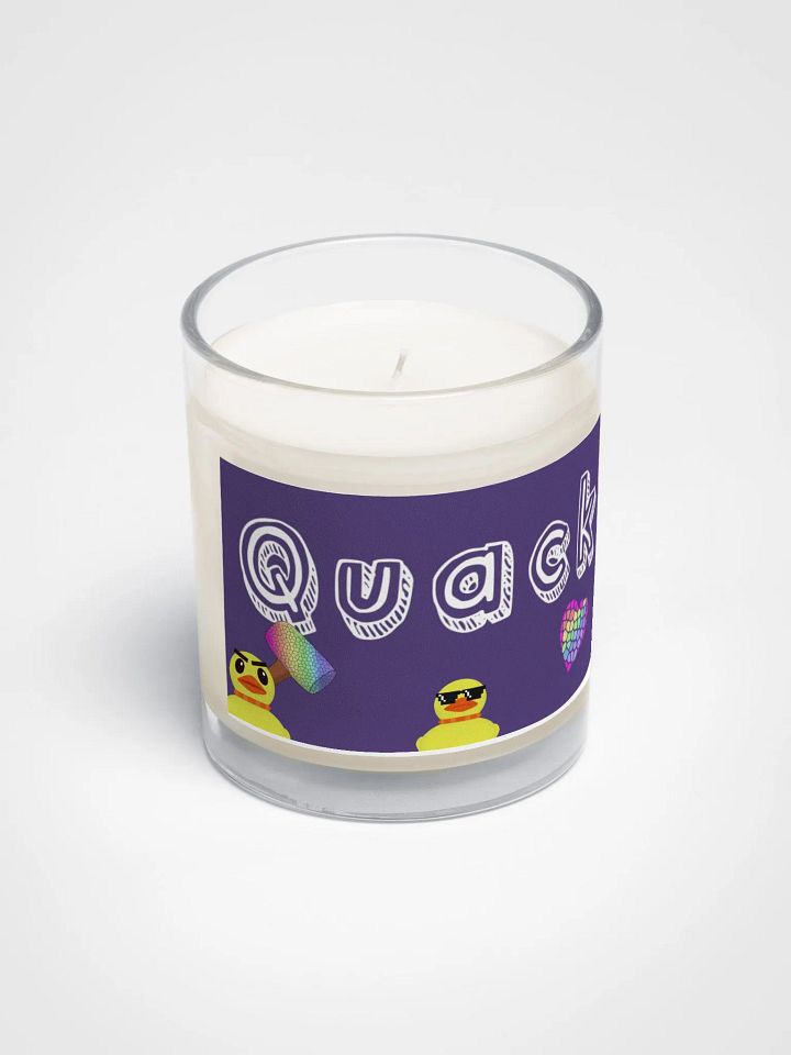 Quacking Candle! product image (2)