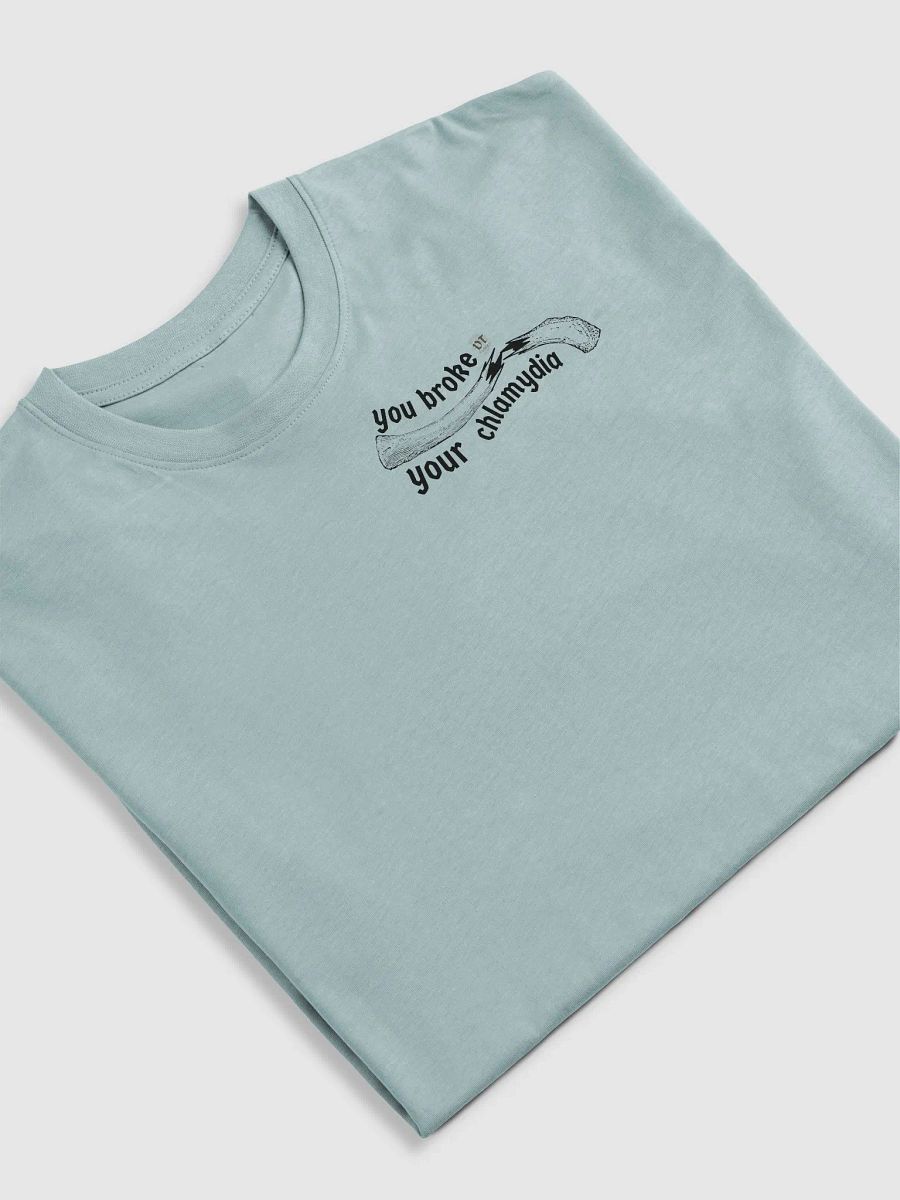 Broken Chlamydia shirt product image (23)