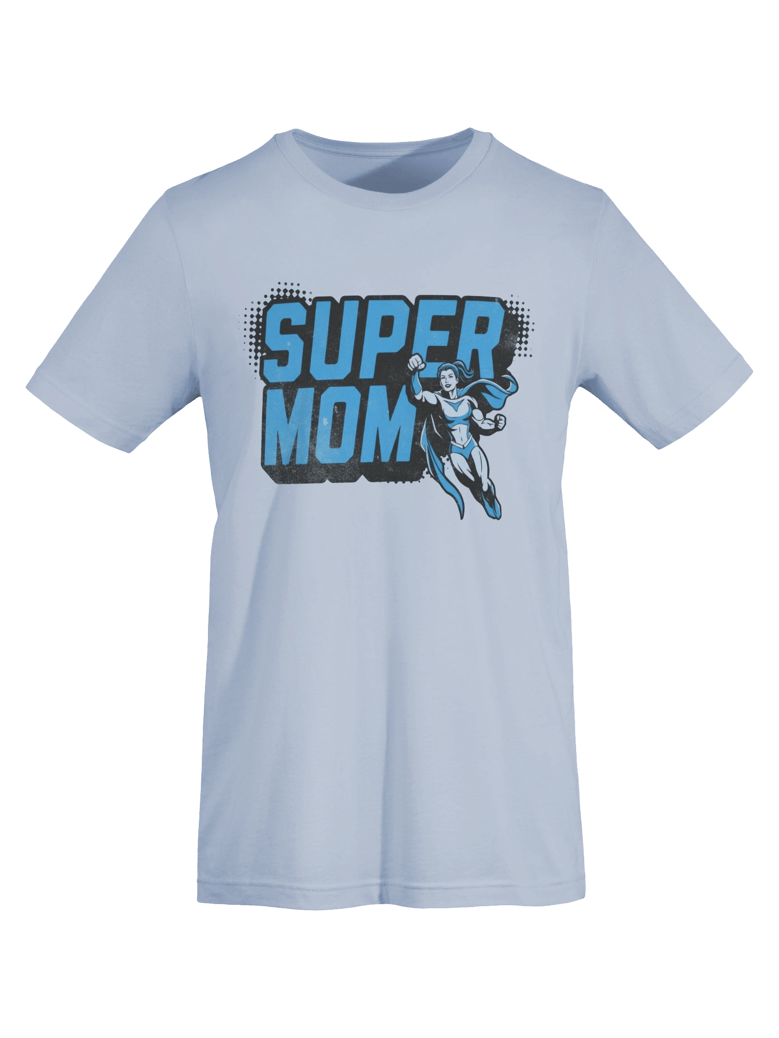 Super Mom Superhero Tee product image (7)