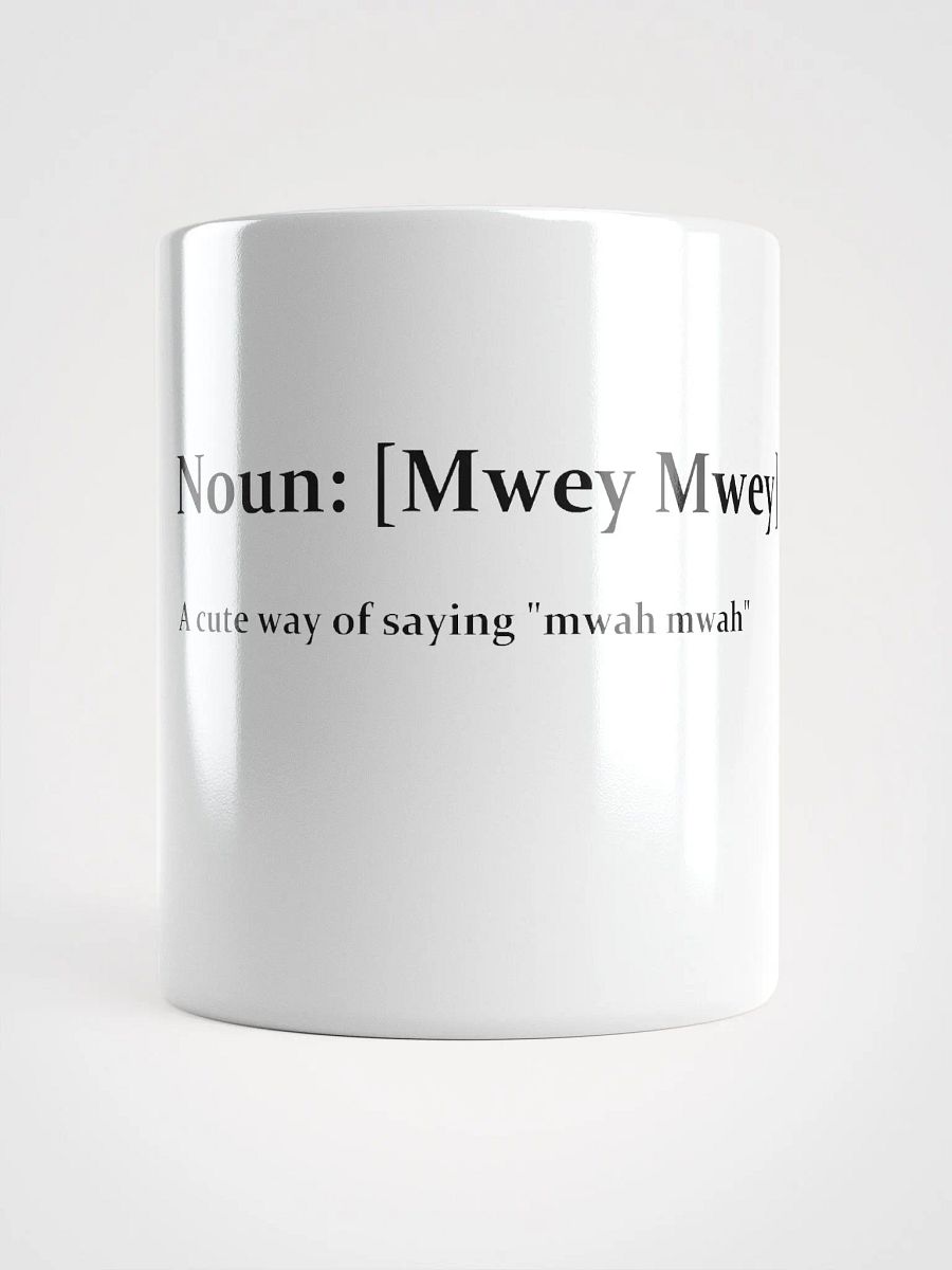 Mwey mwey Mug product image (5)