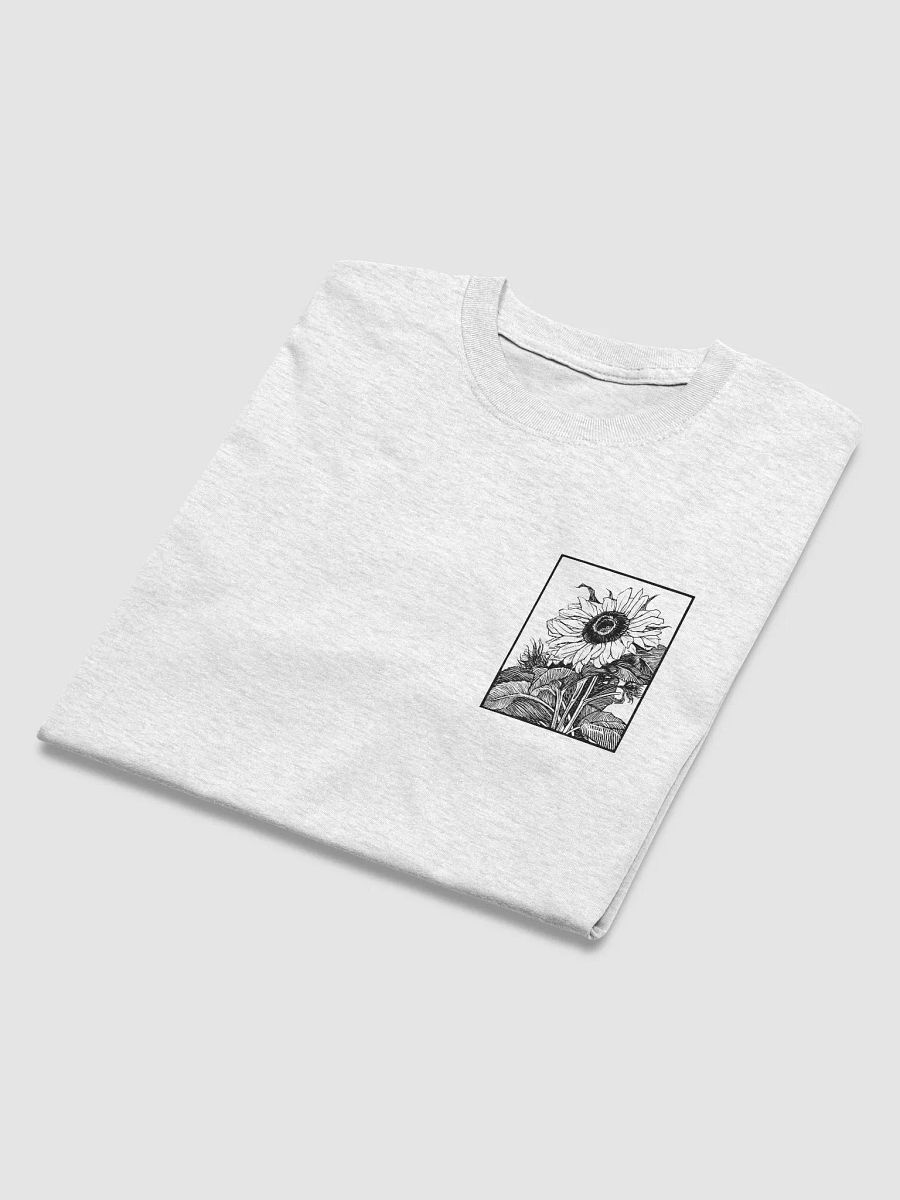 Flower Sketch Tee product image (4)