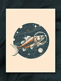 Space Trout product image (1)