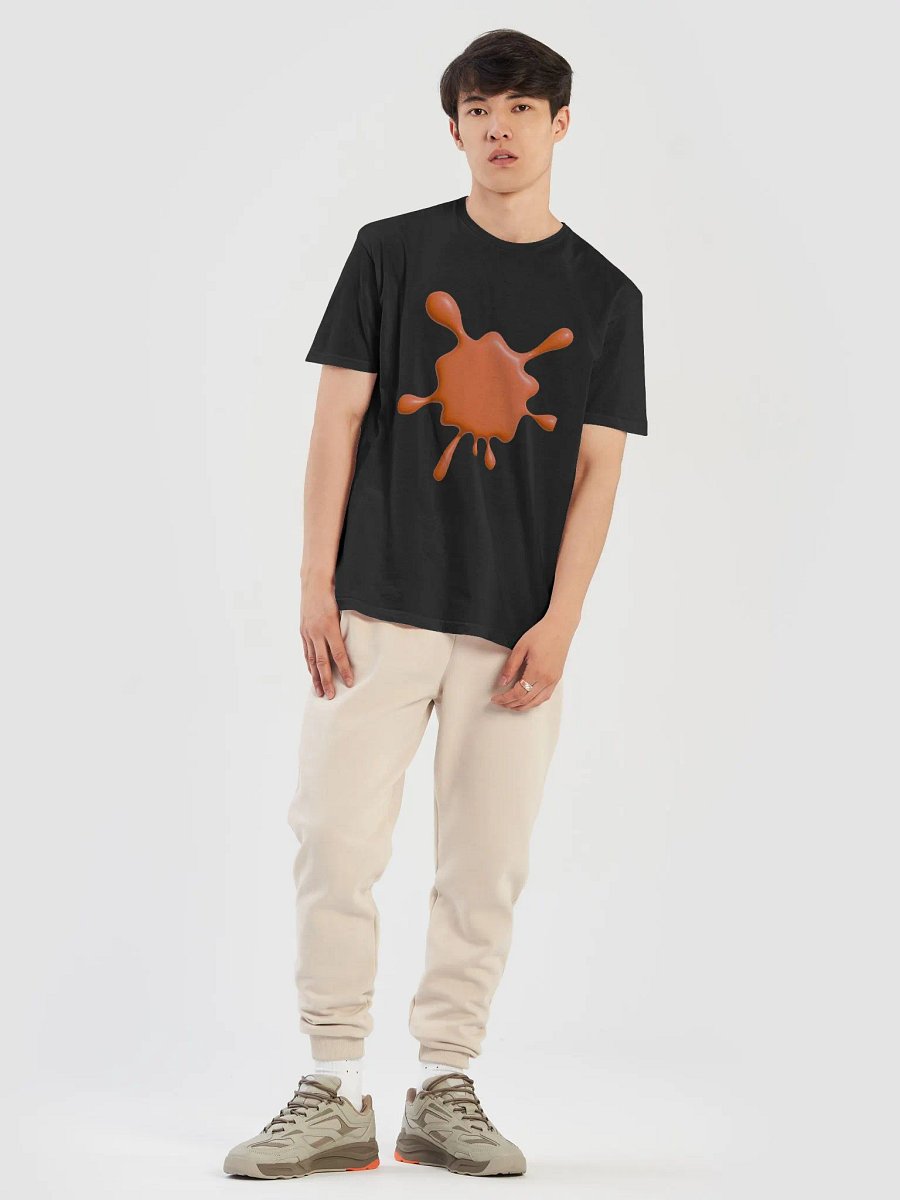 Round neck Mens T-shirt product image (7)