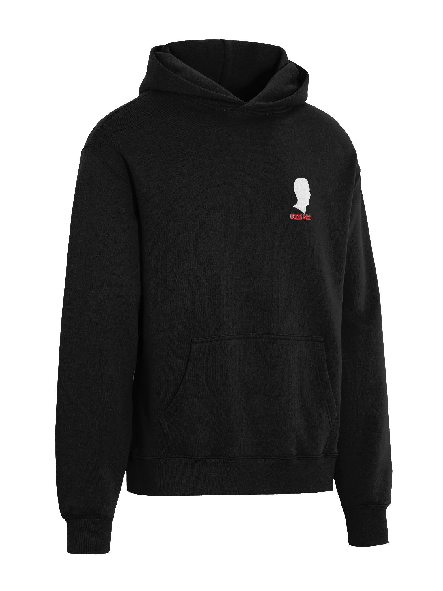 Code 343 AS Colour Unisex Premium Oversized Hoodie product image (4)