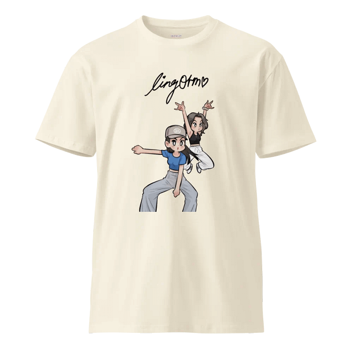 LingOrm Unisex Premium T Shirt product image (1)