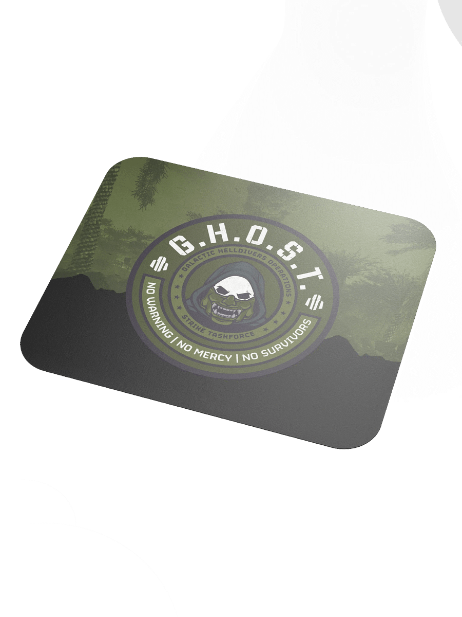 GHOST Mouse Pad product image (5)