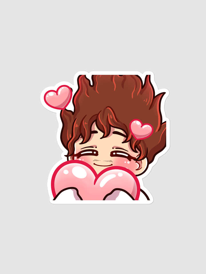 Lots of Love Sticker product image (1)