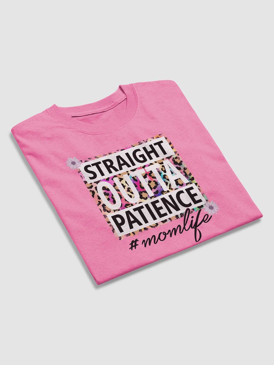 Leopard Patience Tee product image (15)