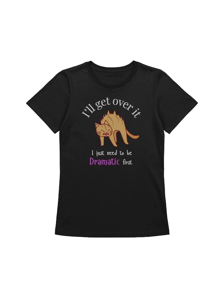 Dramatic Women's Tee product image (1)