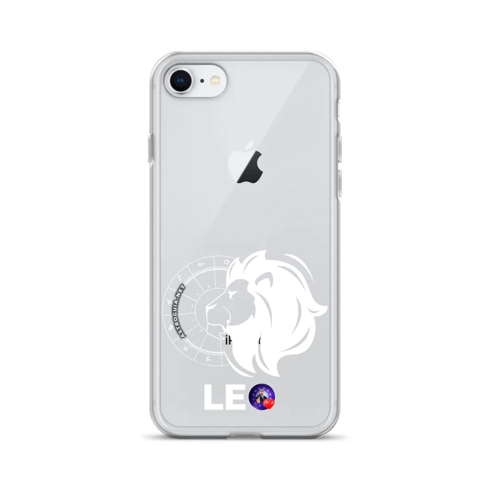 LEO - Funda transparente para iPhone® product image (1)