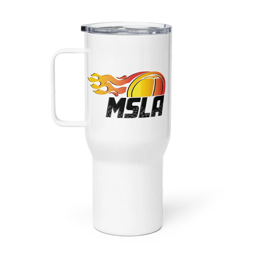 MSLA Logo Travel Mug product image (2)