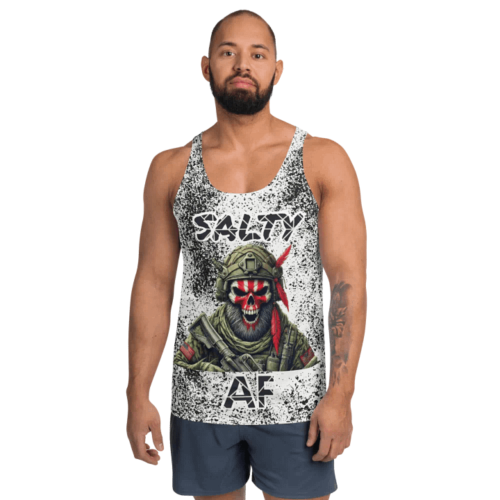 SALTY AF TANK TO product image (1)
