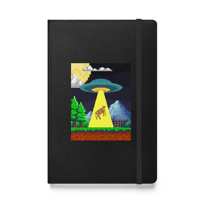 Holy Cow! Notebook product image (1)