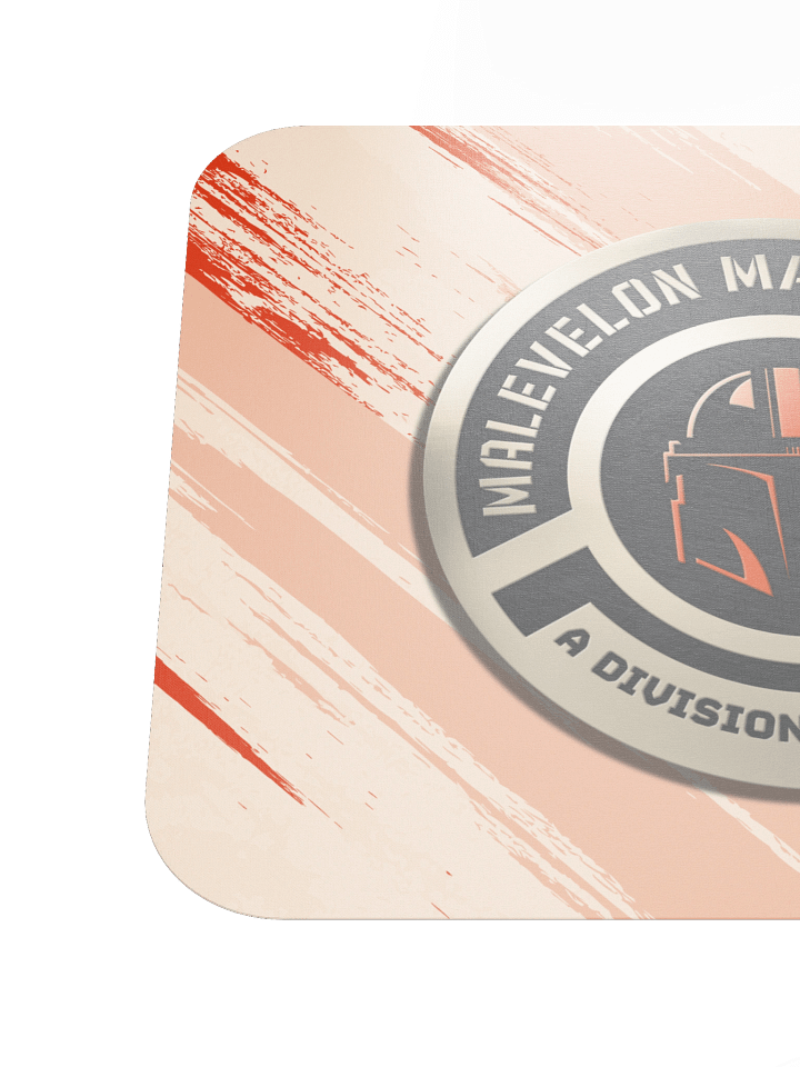 Malevelon Mandalorians Mouse Pad 3 product image (2)