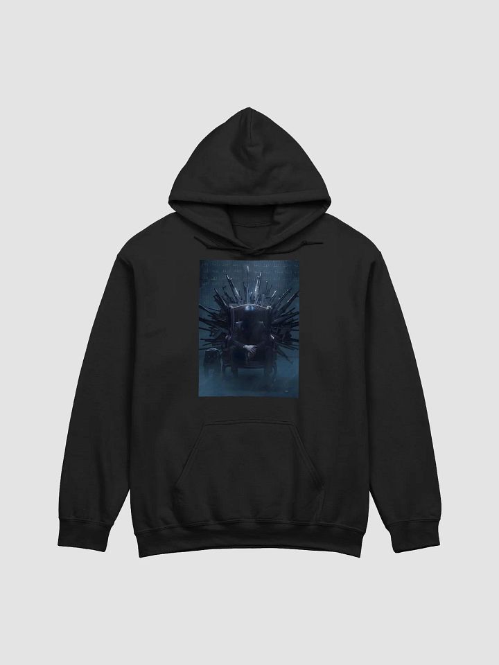 John Wick On A Throne of Guns Hoodie product image (10)