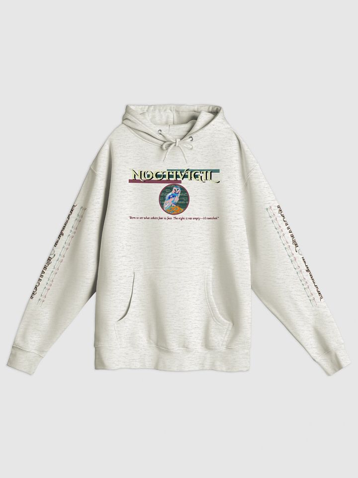 NOCTIVIGIL Lane Seven Premium Pullover Hoodie product image (3)