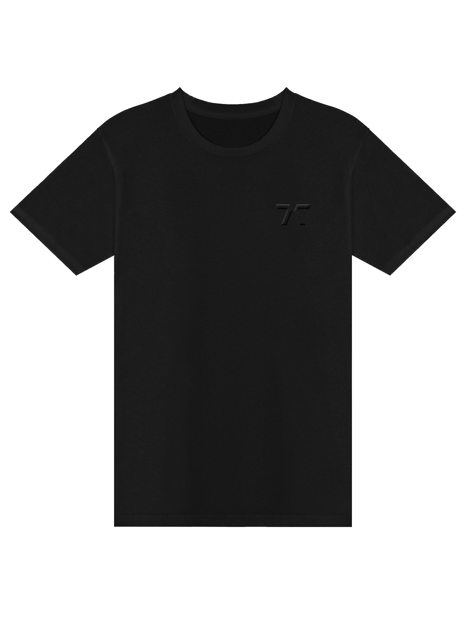 TipTop VC Logo Black T-Shirt product image (3)