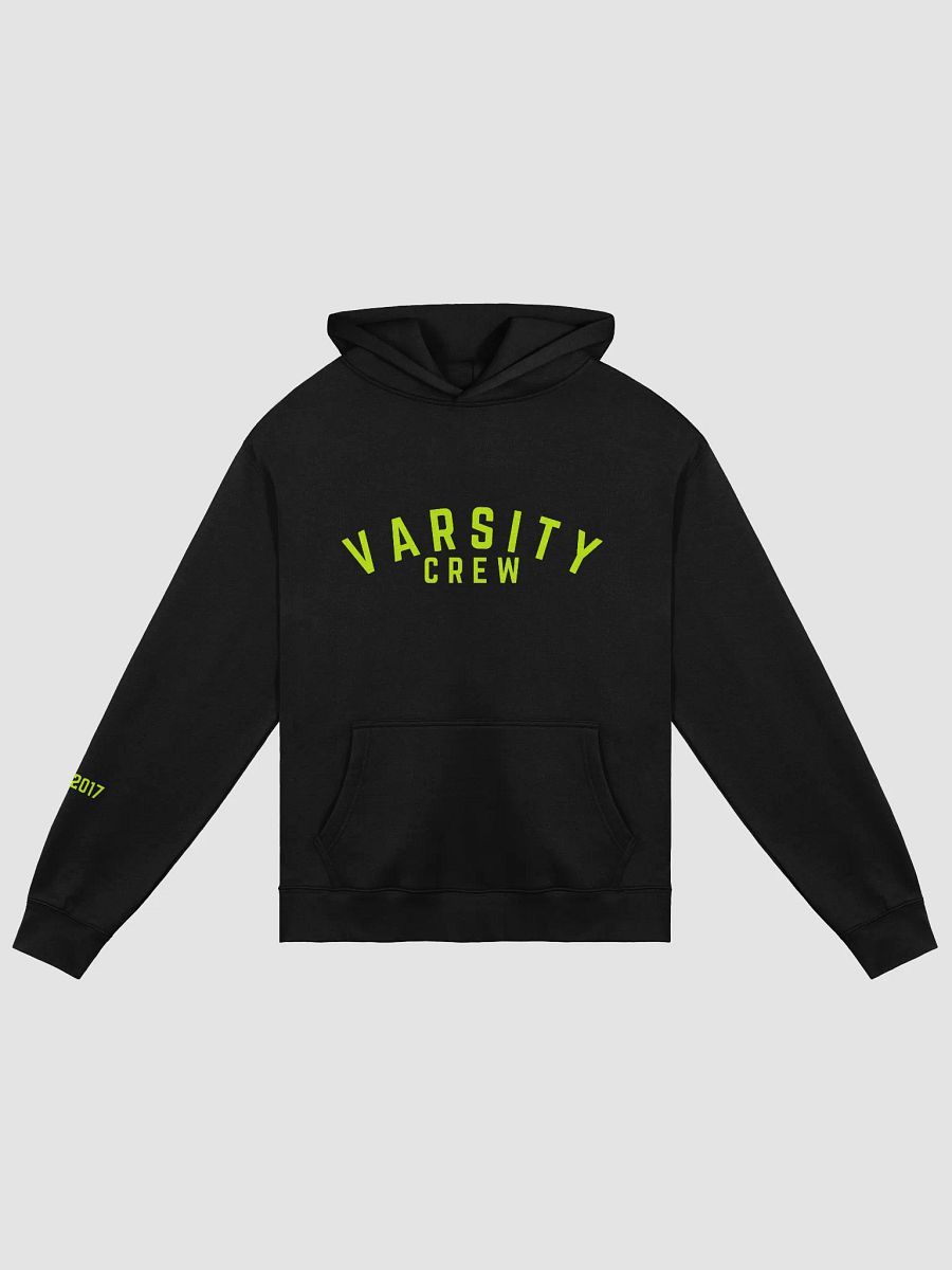 Varsity Crew Oversized Bright product image (1)