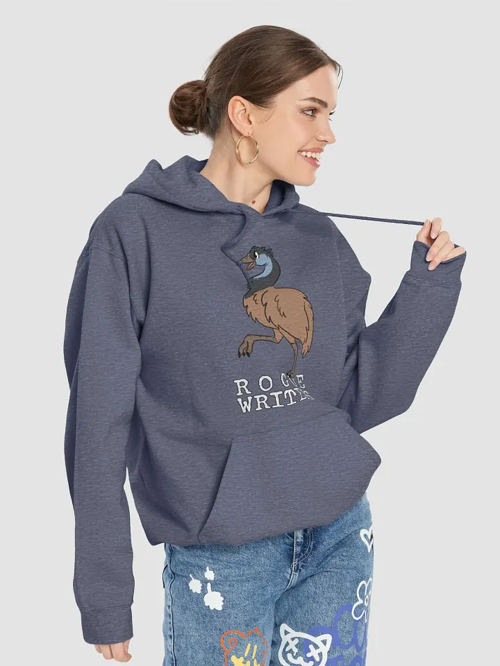 Rogue Writers Hoodie product image (1)