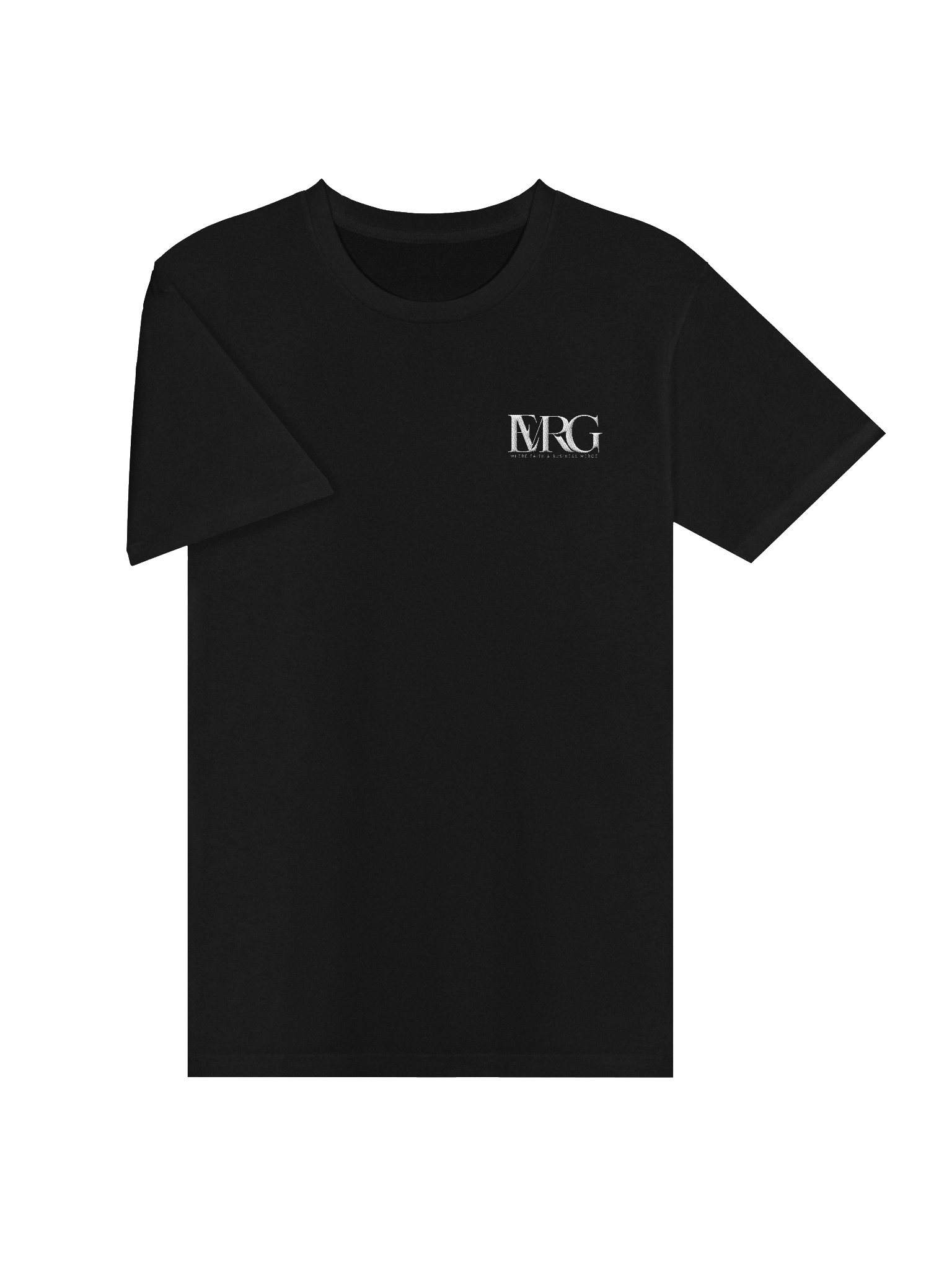 Emerge Unisex Embroidered Premium T-Shirt product image (3)