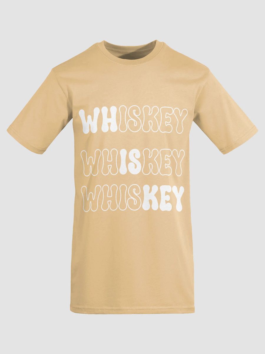 Whiskey 3X Graphic Tee product image (6)