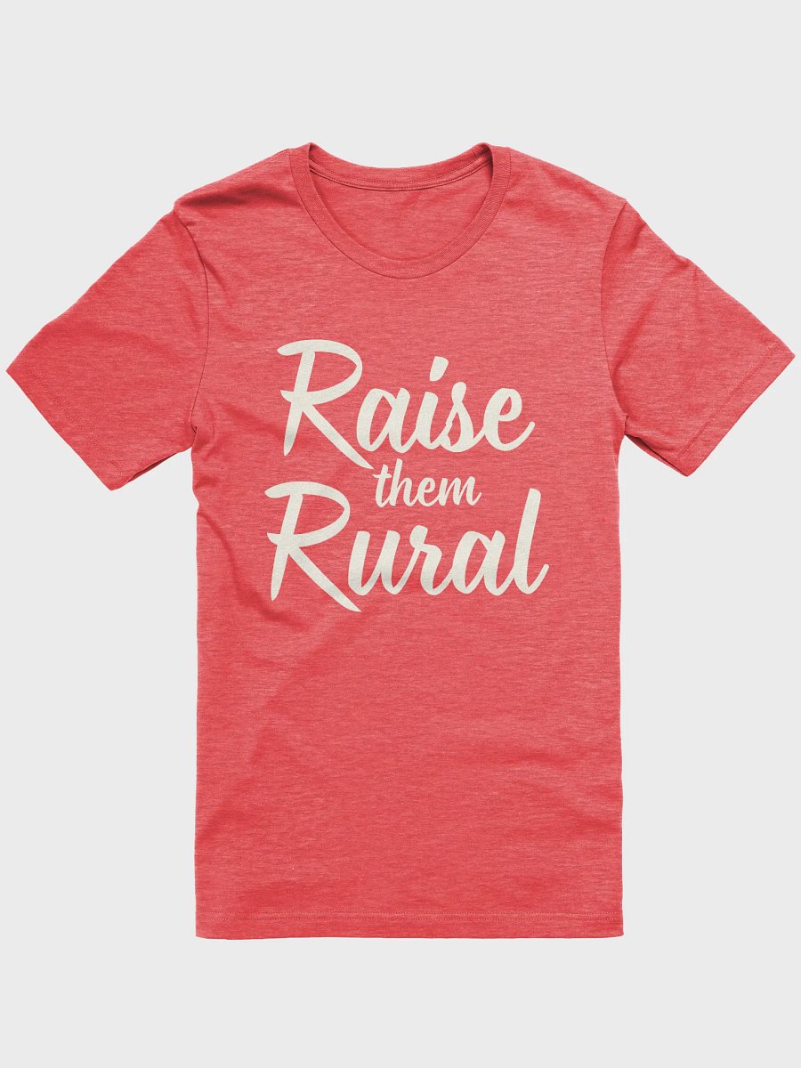 Raise Them Rural – Country Life Tee product image (13)